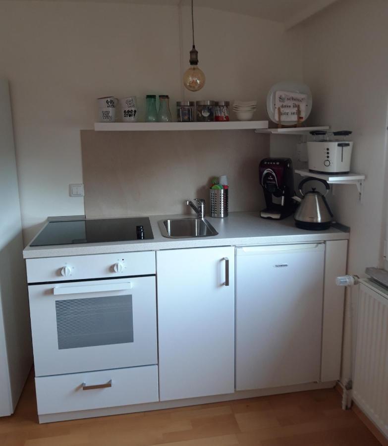 Arthouse Apartment Bad Vilbel Exteriér fotografie