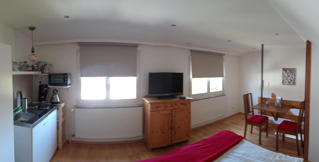 Arthouse Apartment Bad Vilbel Exteriér fotografie