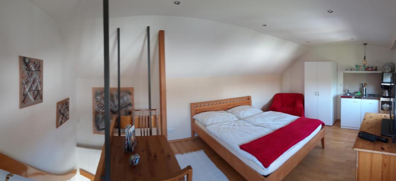 Arthouse Apartment Bad Vilbel Exteriér fotografie